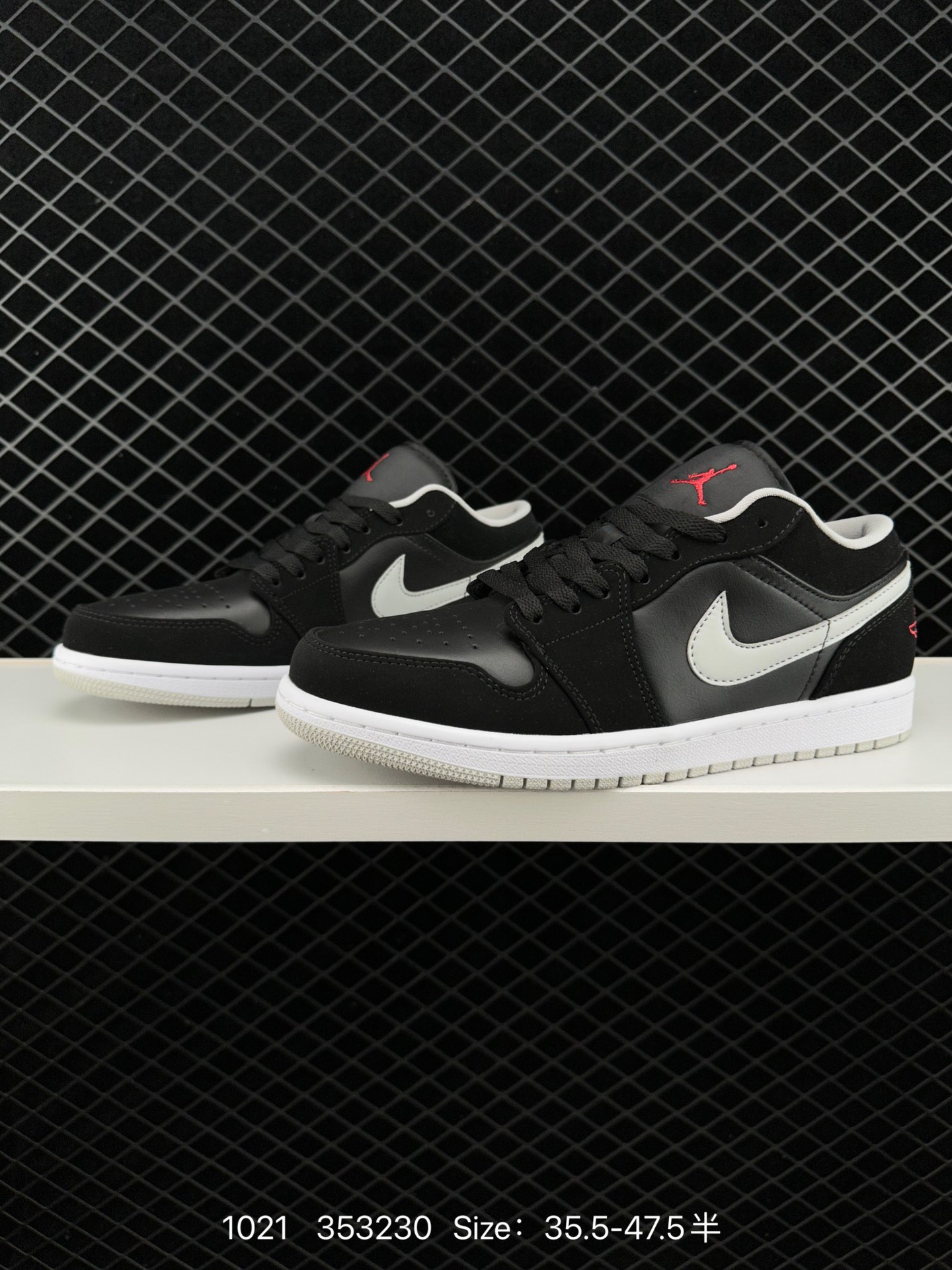 Nike Air Jordan 1 Mid”Green Yellow“